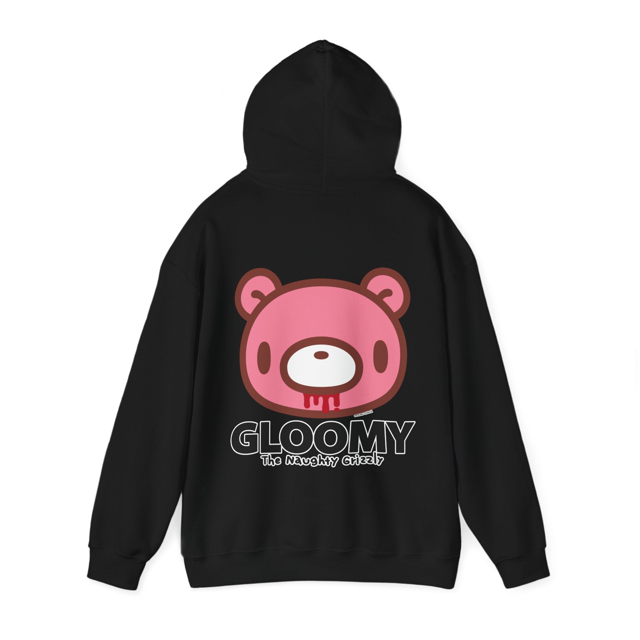 Gloomy Bear Traditional Hoodie